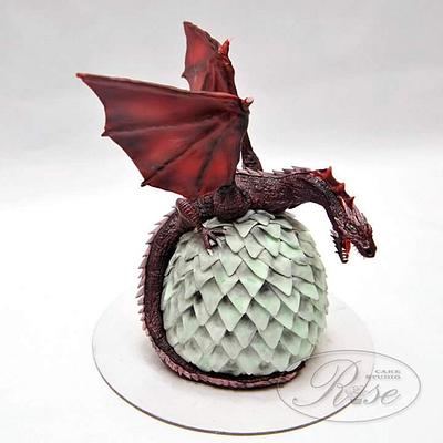 Game of thrones - Cake by Ivana
