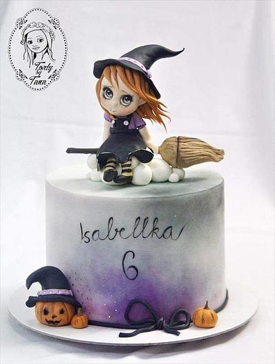 Witch - Cake by grasie