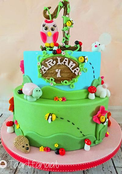  a little bit of everything - Cake by Siep