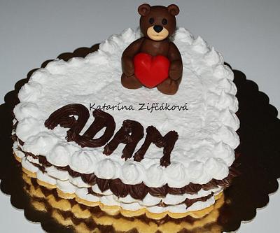 special chocolate cake - Cake by katarina139