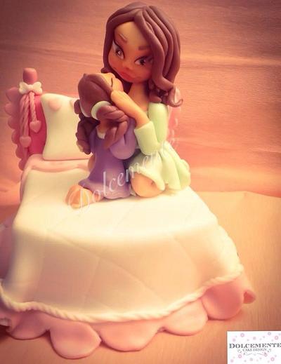 the biggest love! - Cake by Dolcemente