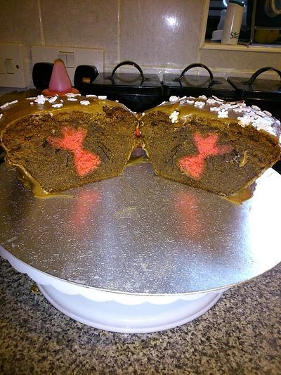 angel cake  - Cake by cakealicious cake 