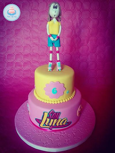 Soy Luna - Cake by Bake My Day