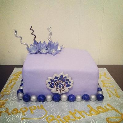 Birthday Cake - Cake by Sweet Dreams by Jen