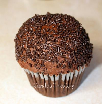 Mudslide BOOZY Cupcakes - Cake by Candy Whiting