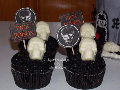 Pick Your Poison - Cake by Sugar Sweet Cakes