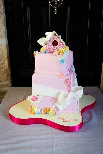 Spring sweet cake  - Cake by Lara Correia