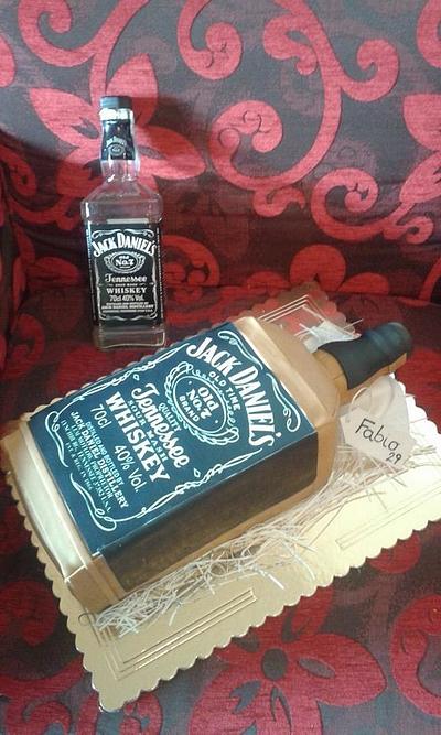 JACK DANIEL'S - Cake by FRANCESCA