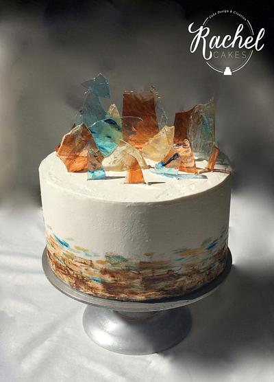 Sugar Shards - Cake by Rachel~Cakes