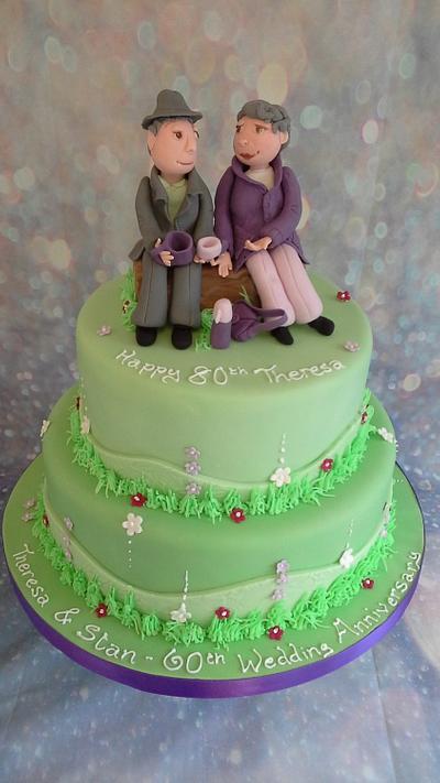 togetherness - Cake by milkmade