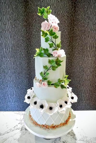 Spring time :) - Cake by Divine Bakes