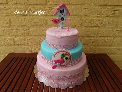 Pip Cake - Cake by Carla 