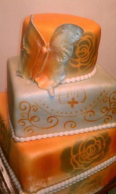 Quince cake - Cake by teicakes