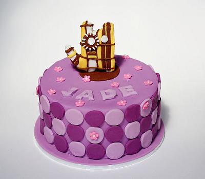 Hugo Cake - Cake by Miriam