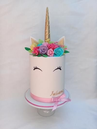 Unicornio - Cake by Gaby 
