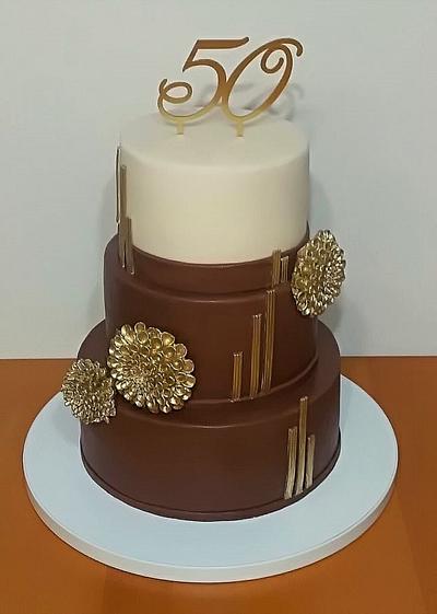 Birthday cake - Cake by Framona cakes ( Cakes by Monika)