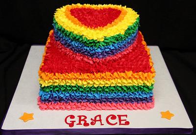 Grace - Cake by SweetdesignsbyJesica