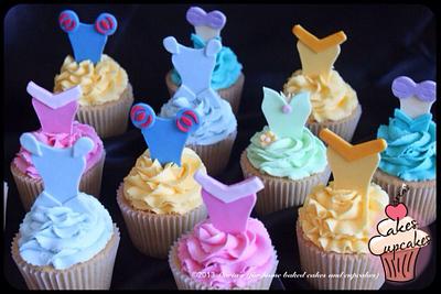 Disney Princesses inspired - Cake by Maria's