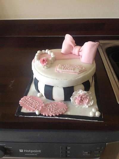 Cake no3!!  - Cake by Jodie Taylor