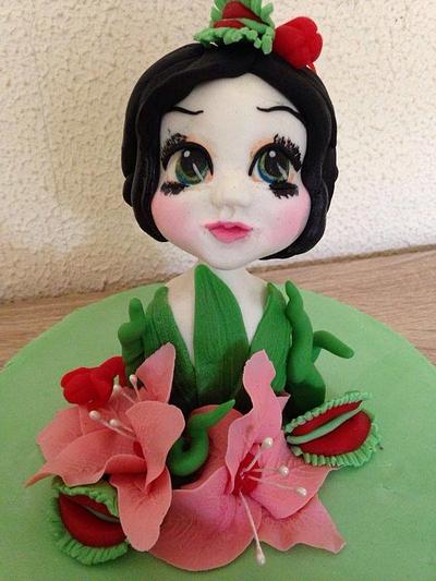 My Molly - Cake by Petra