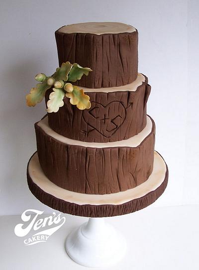Sherwood - Cake by Jen's Cakery