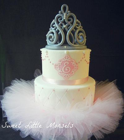 Princess Tutu Cake - Cake by Stephanie