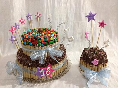 Super Chocoholic - Cake by TheCake by Mildred