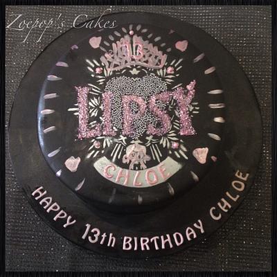 Lipsy - Cake by Zoepop