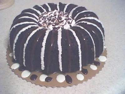 Rocky Road Cake - Cake by Sugar Me Cupcakes