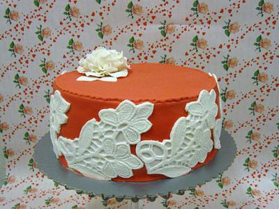 Birthday cake - Cake by Wanda