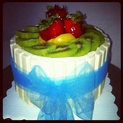 charlotta - Cake by cupkery lovers by grenda