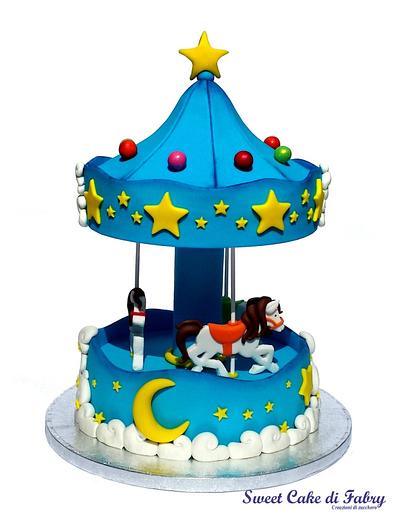 Sweet Carousel - Cake by Sweet Cake di Fabry