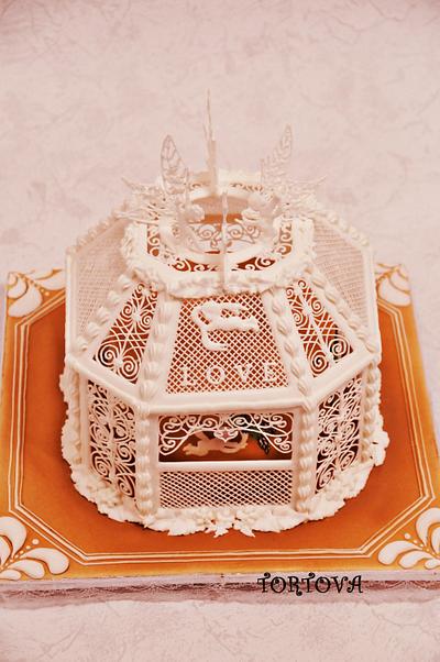 The House of Love - Cake by Anna