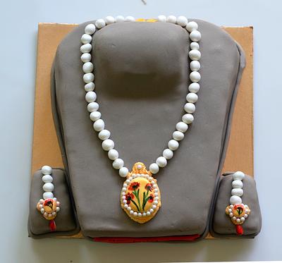 Jewellery Love  - Cake by Mishmash