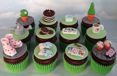Favourite things Birthday cupcakes - Cake by Cupcake-Heaven