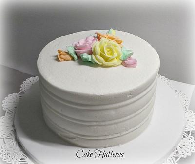 Baby Shower - Cake by Donna Tokazowski- Cake Hatteras, Martinsburg WV