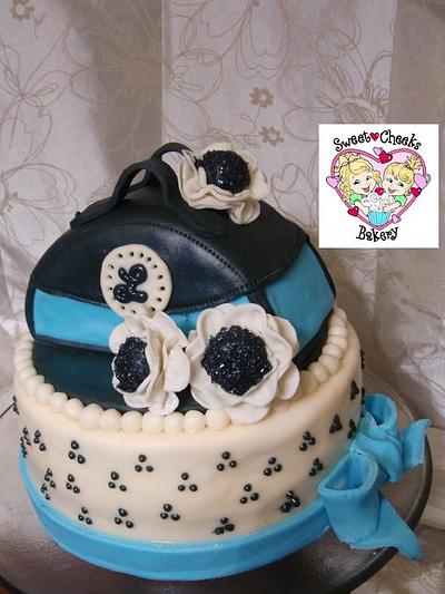 "Lori's Purse" - Cake by Jenny