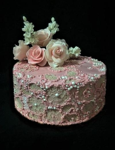Birthday Cake - Cake by WorldOfIrena