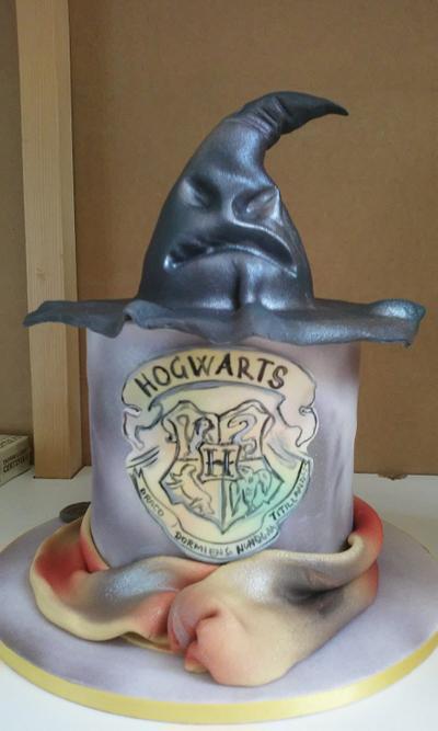 Hogwarts cake - Cake by Torta Ivanjica
