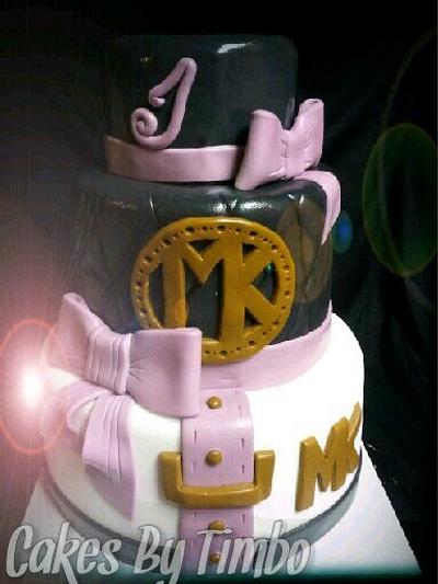 MK Tier Cake! - Cake by Timbo Sullivan