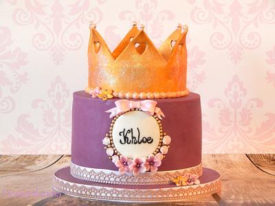 Princess Cake - Cake by Dessertlandia