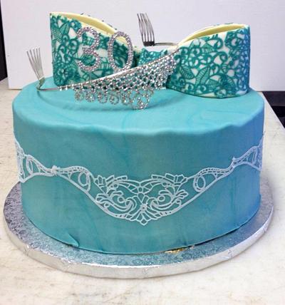 Birthday Cake - Cake by sweety29