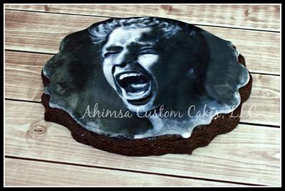 "STELLAAAA!" ~ Marlon Brando - Cake by Ahimsa