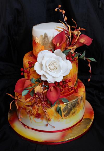 weding cakes - Cake by matahary