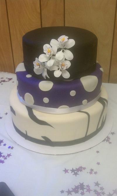 Birthday Cake - Cake by CakeEnvy