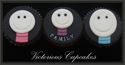 Father's Day Cupcakes - Cake by Victorious Cupcakes