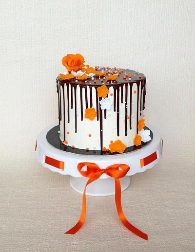 Drip cake - Cake by jitapa