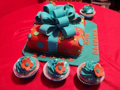 Birthday Cake - Cake by Lailaa