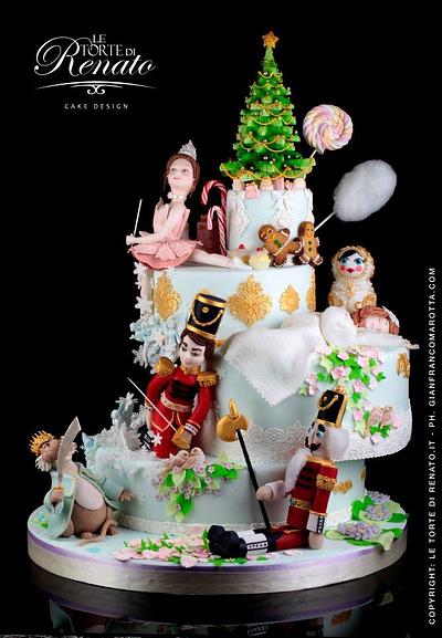 Lo Schiaccianoci - Cake by Le torte di Renato 