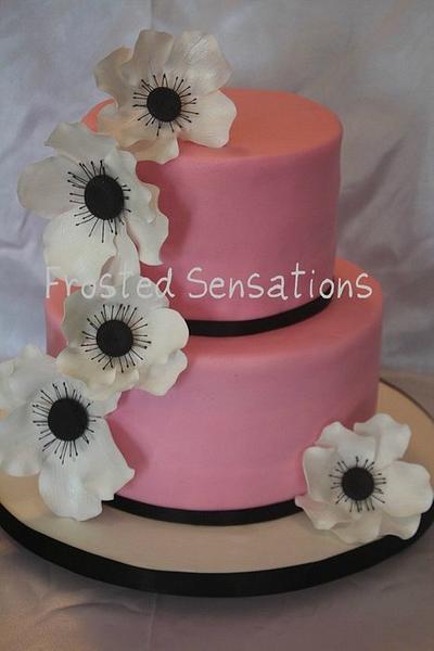 30th Birthday cake - Cake by Virginia